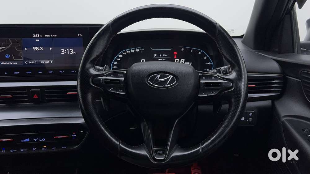 Hyundai I20 N Line 1.0 N8 Turbo Dct, 2022, Petrol