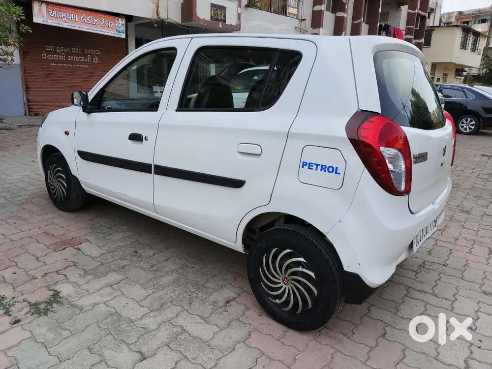 Maruti 800 Lxi Manual 1st Owner   2019 /petrol