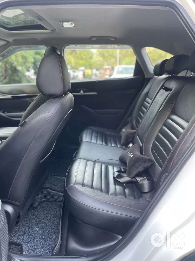 Kia Seltos Gtx Plus Dct, 2022, Petrol
