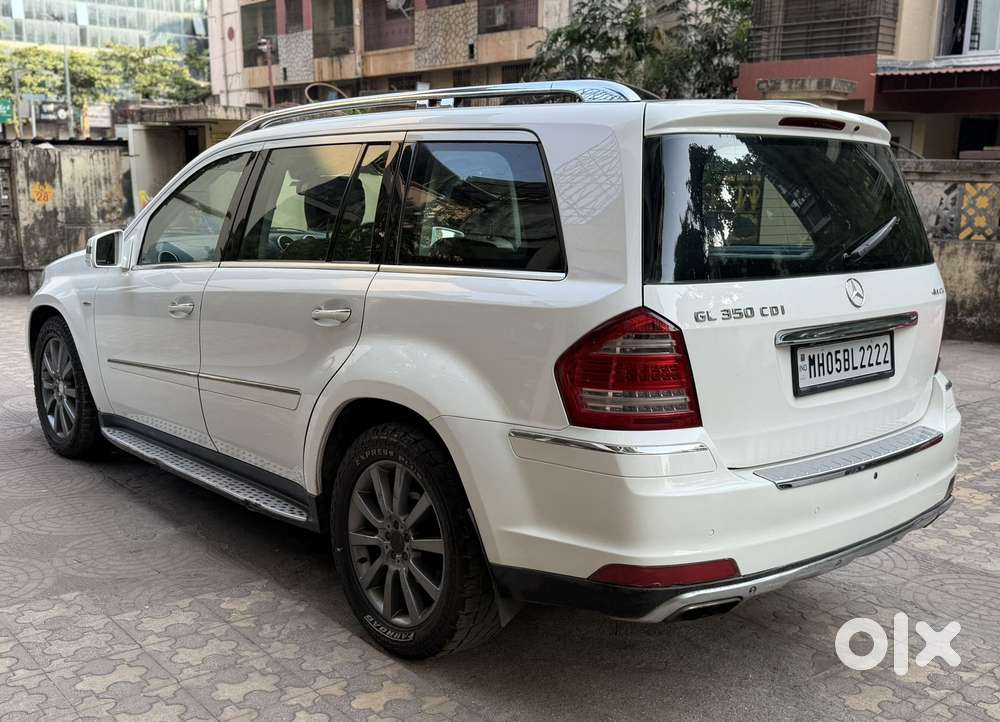 Mercedes-benz Gl-class