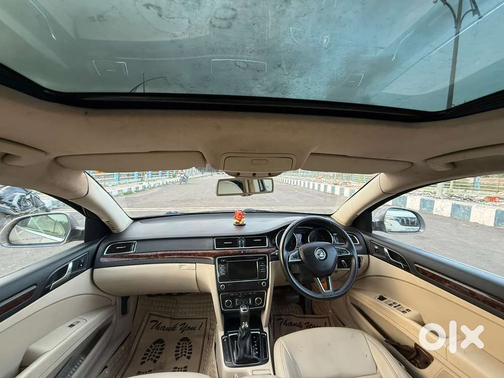 Skoda Superb 2.5 Elegance Tdi At, 2014, Diesel