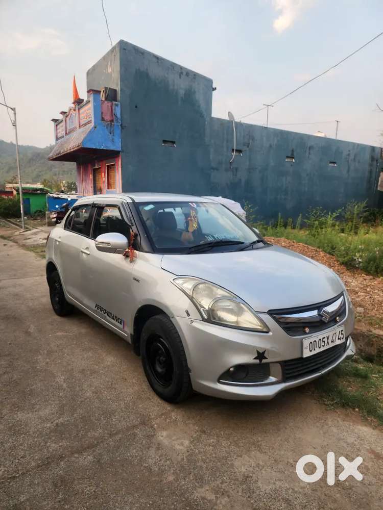 Maruti Suzuki Swift Dzire 2016 Diesel Well Maintained