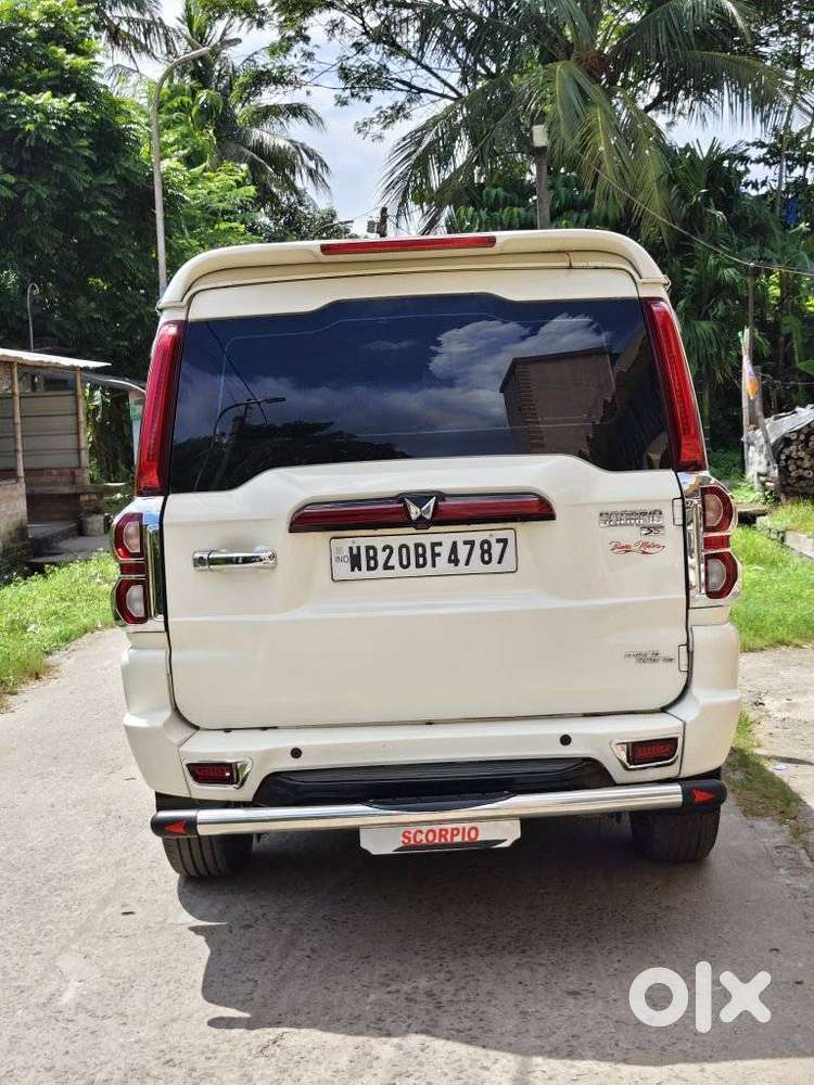 Mahindra Scorpio S5, 2020, Diesel