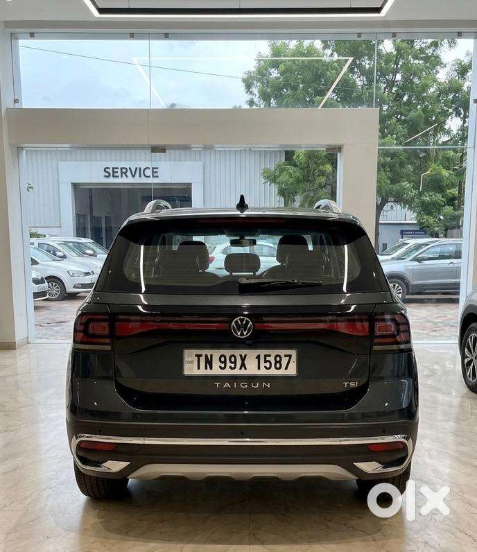 Volkswagen Tiguan 2.0 Tdi Highline, 2022, Petrol