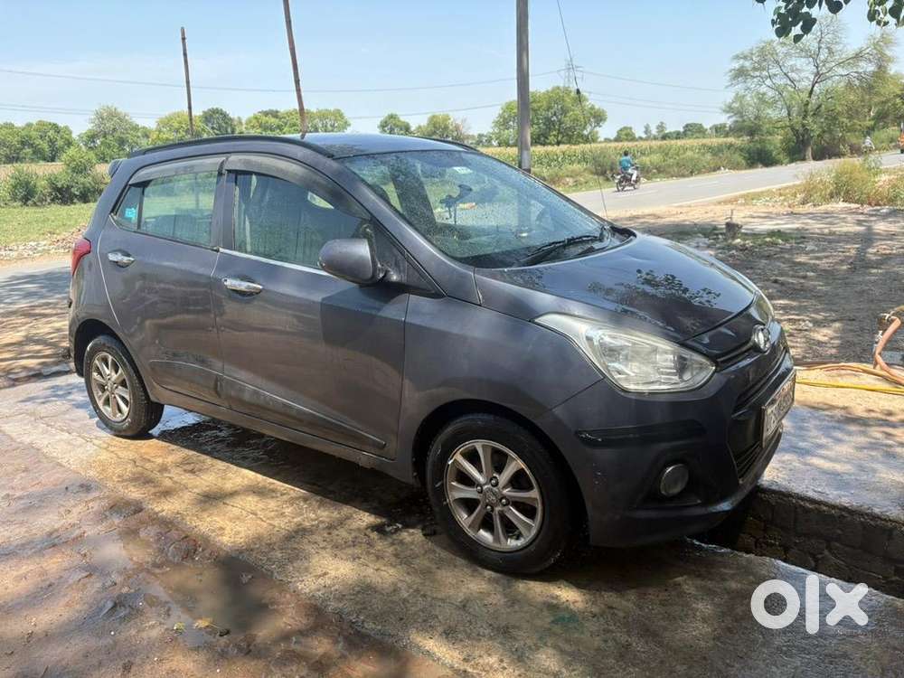 Hyundai Grand I10 2015 Diesel Well Maintained