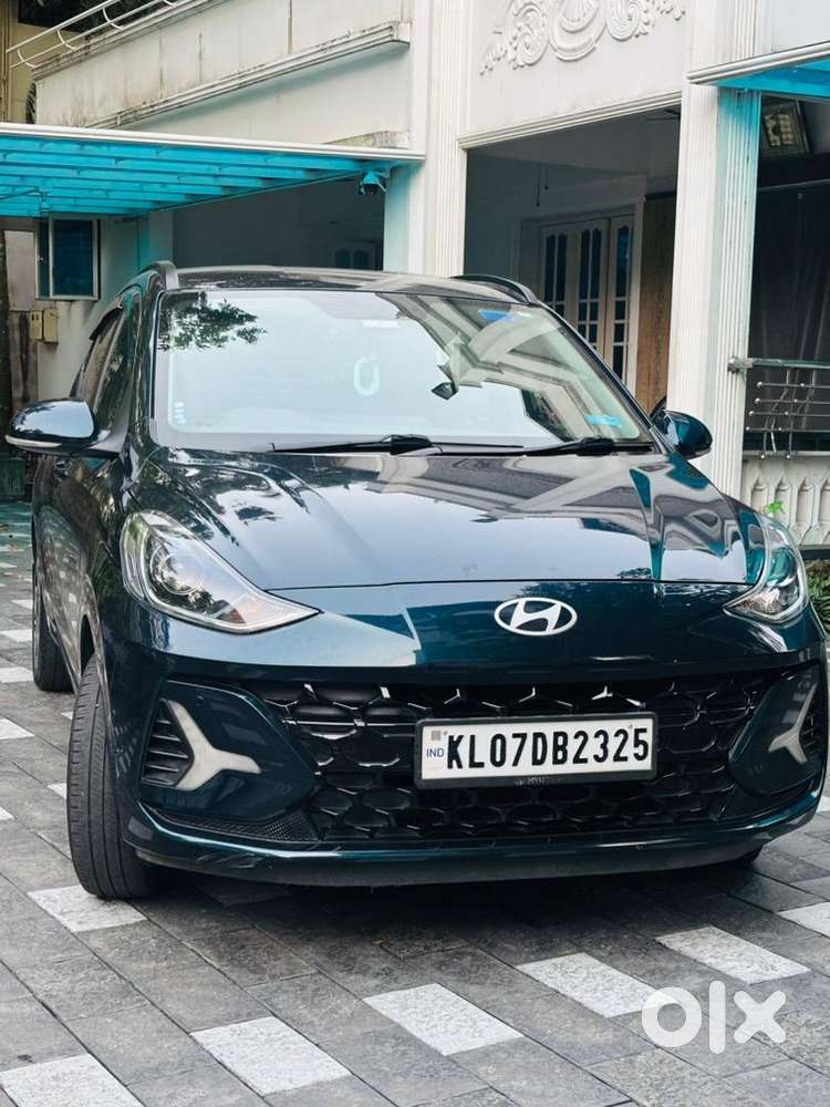 Hyundai Grand I10 Nios 2023 Petrol Well Maintained