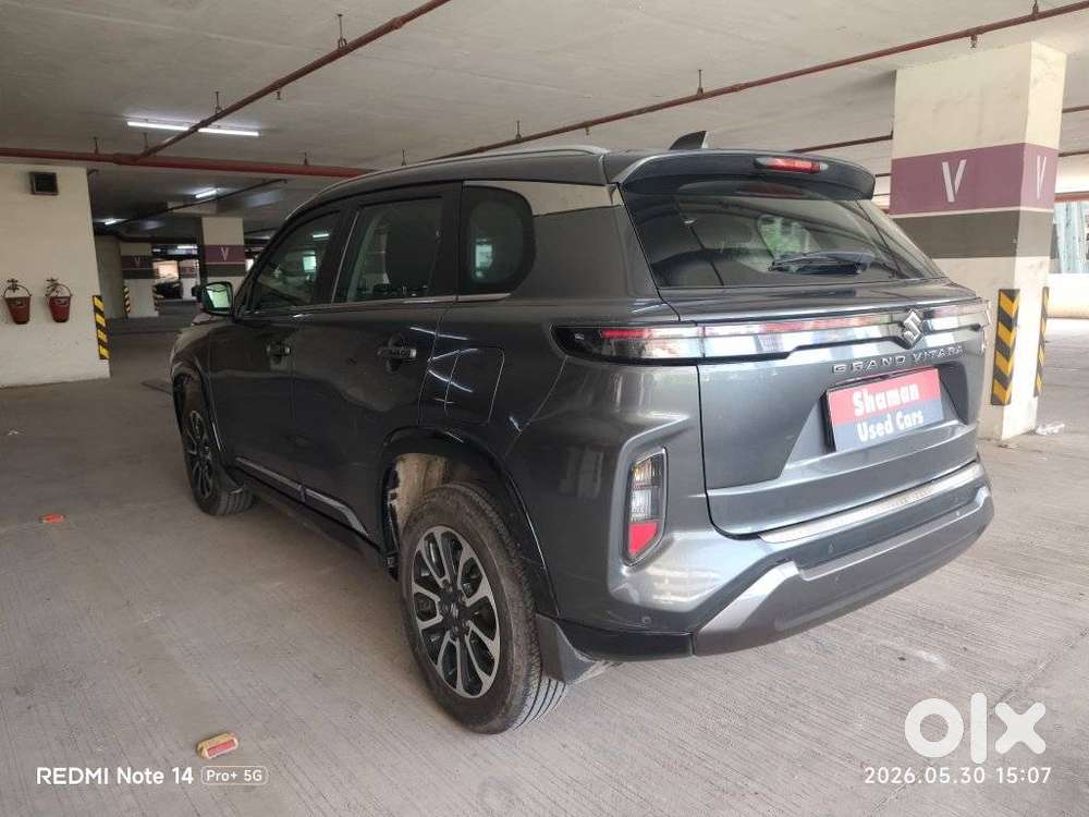 Maruti Suzuki Grand Vitara 1.5 Zeta Plus Intelligent Hybrid Ecvt, 20..