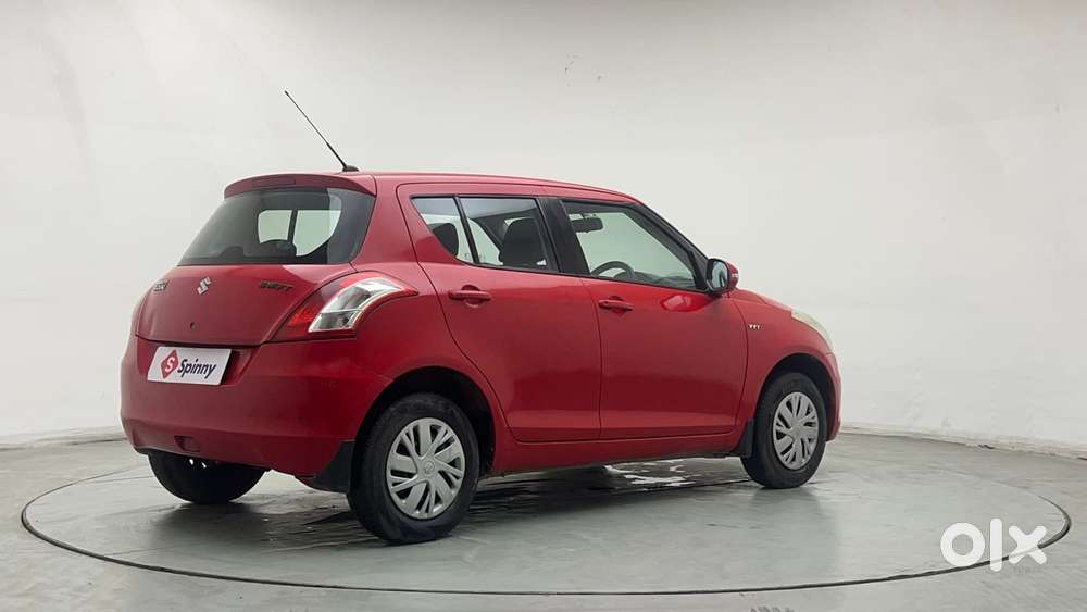 Maruti Suzuki Swift Vvt Vxi, 2015, Petrol