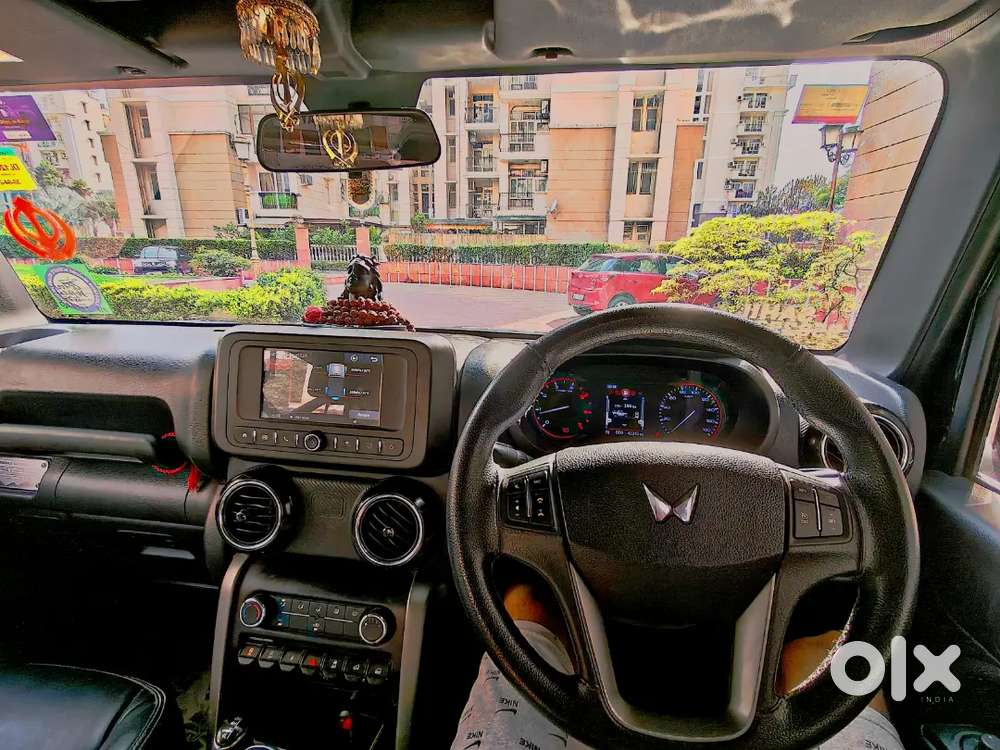 Mahindra Thar 2023 Diesel Well Maintained