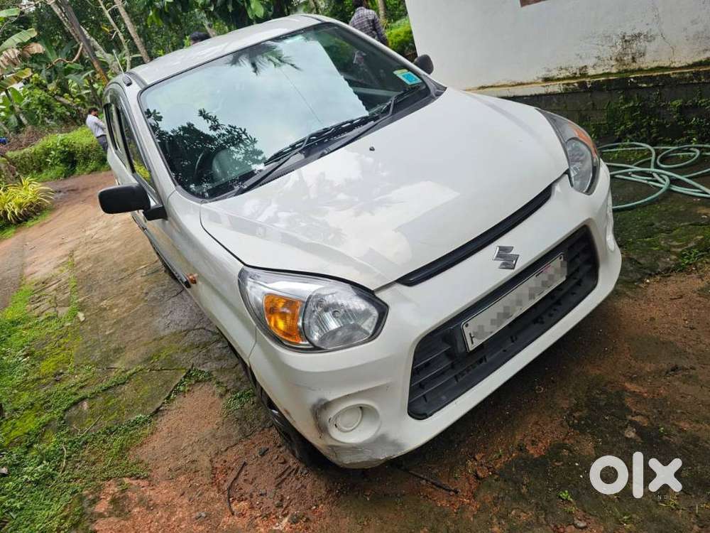 Maruti Suzuki Alto 800 Lxi, 2018, Petrol