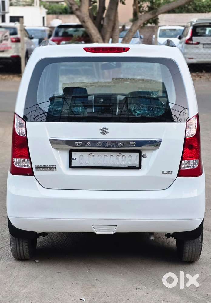 Maruti Suzuki Wagon R Lxi, 2013, Petrol