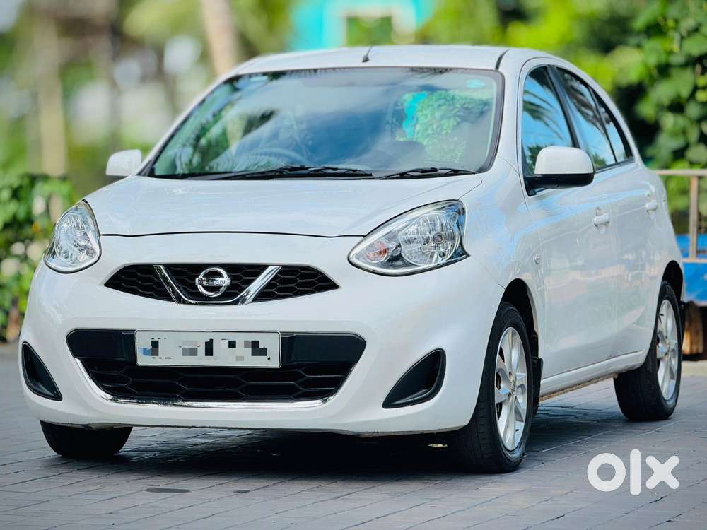 Nissan Micra 2012-2017 Xv Cvt, 2013, Petrol