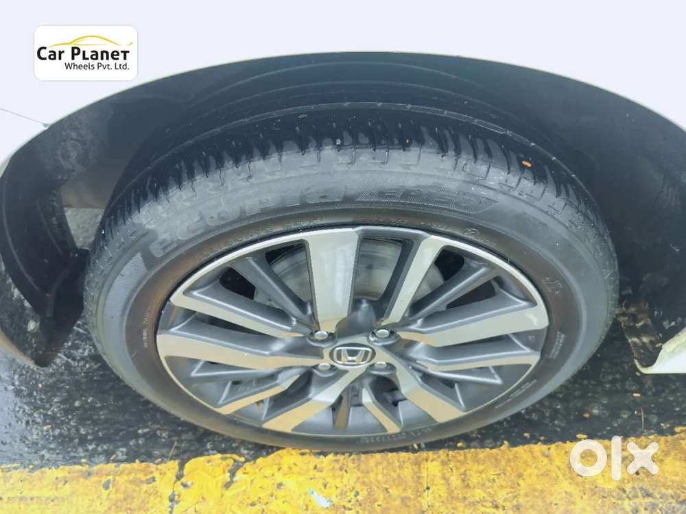 Honda City Vx Petrol Cvt, 2022, Petrol