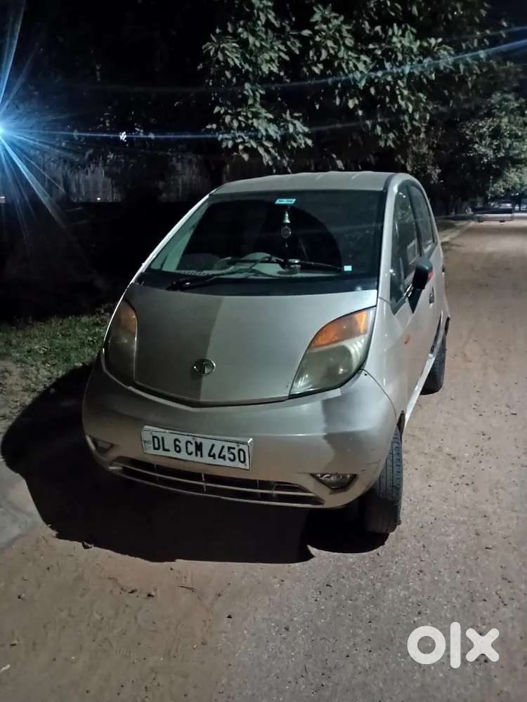 Tata Nano 2013 Petrol 850000 Km Driven