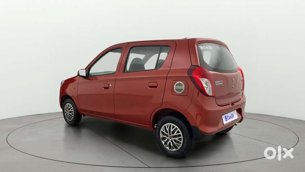 Maruti Suzuki Alto 800 2012-2016 Lxi, 2015, Petrol