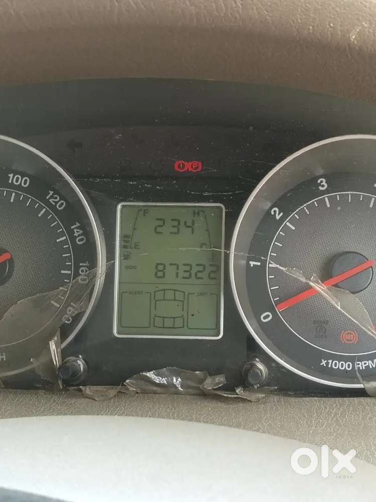 Mahindra Scorpio 2013 Diesel 87500 Km Driven