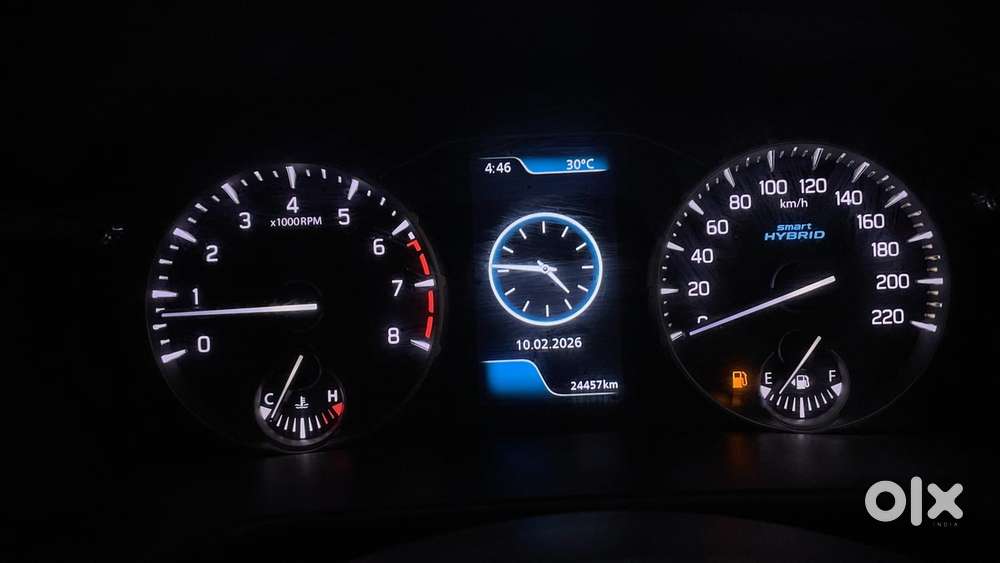 Maruti Suzuki Vitara Brezza 1.5 Zxi Plus, 2024, Petrol