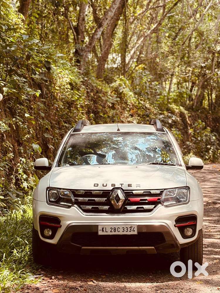 Renault Duster 2016 Petrol 60000 Km Driven
