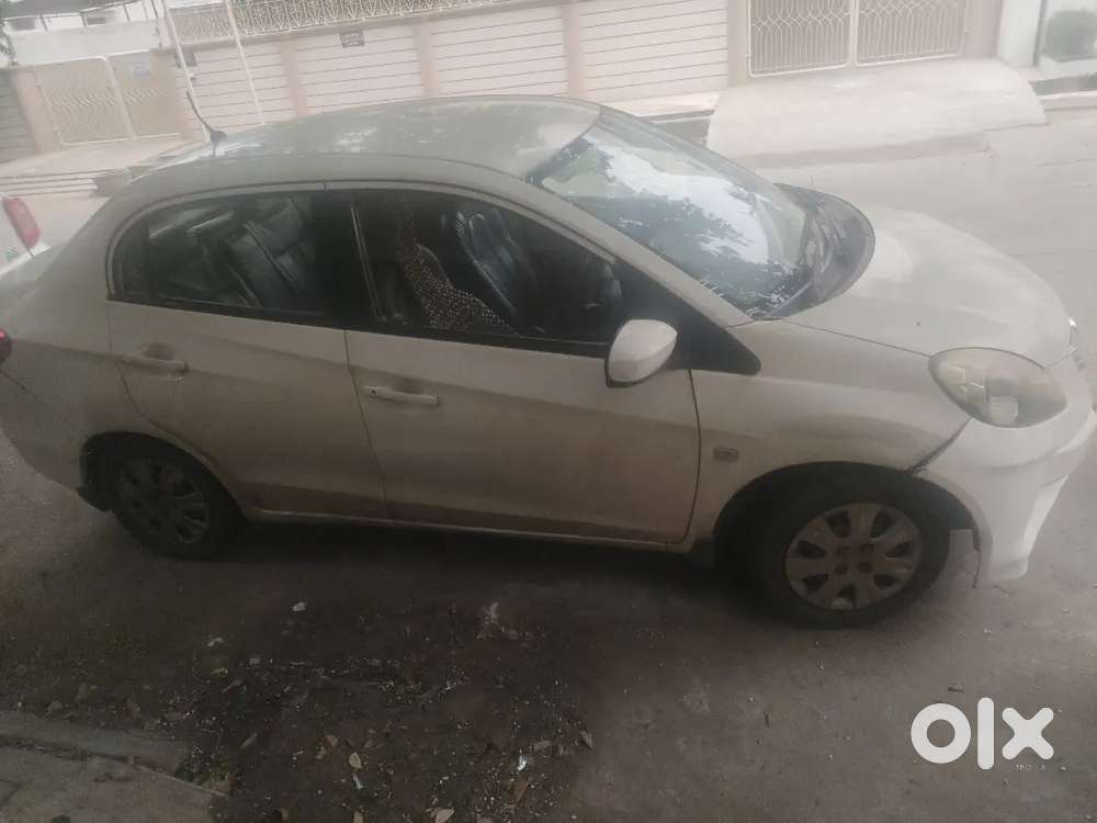 Honda Amaze 2014 Petrol 162000 Km Driven,
