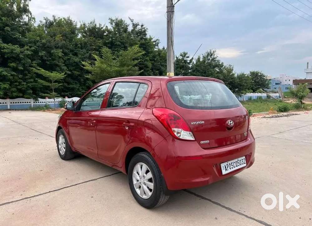 Hyundai I20 Spotz 2013 Diesel Car