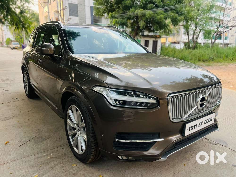 Volvo Xc 90 D5 Awd, 2016, Diesel
