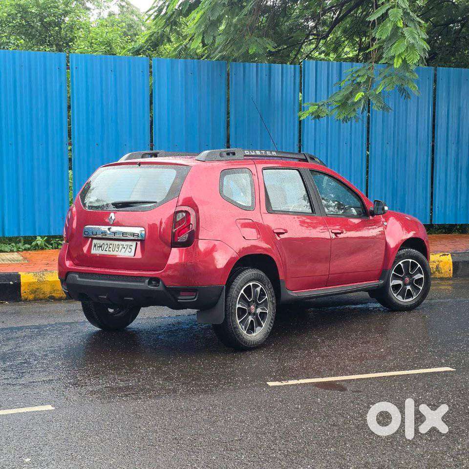 Renault Duster Petrol Rxs Cvt, 2018, Petrol