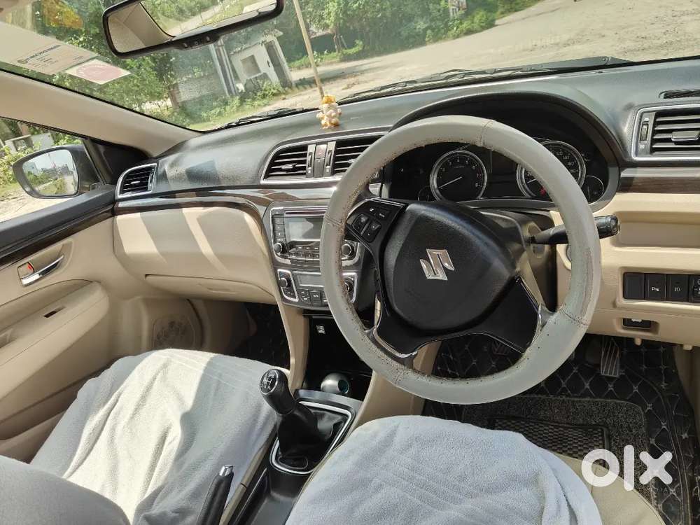 Maruti Suzuki Ciaz 2017