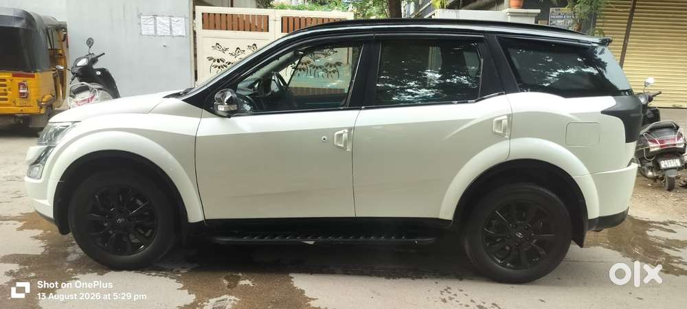 Mahindra Xuv500 W11 Option At, 2019, Diesel