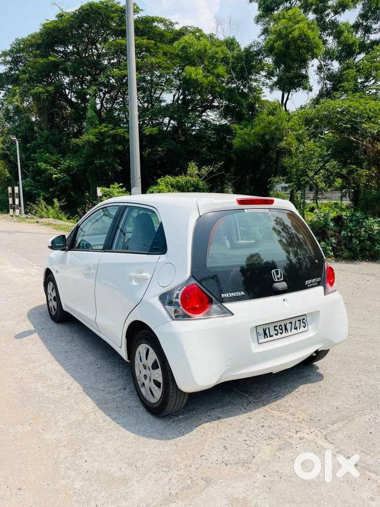 Honda Brio S Mt, 2014, Petrol