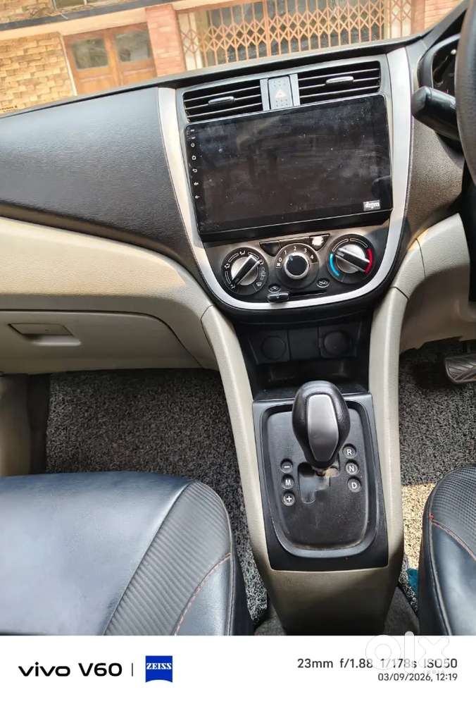 Maruti Suzuki Celerio 2014 Petrol 50000 Km Driven