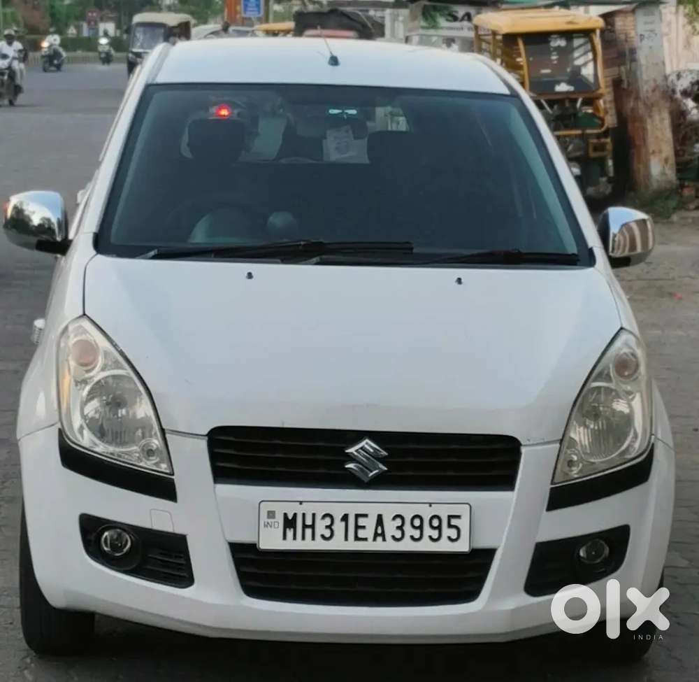 Maruti Suzuki Ritz 2012