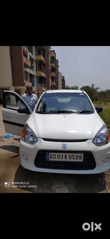 Maruti Suzuki Alto 800 2017 Petrol 76000 Km Driven