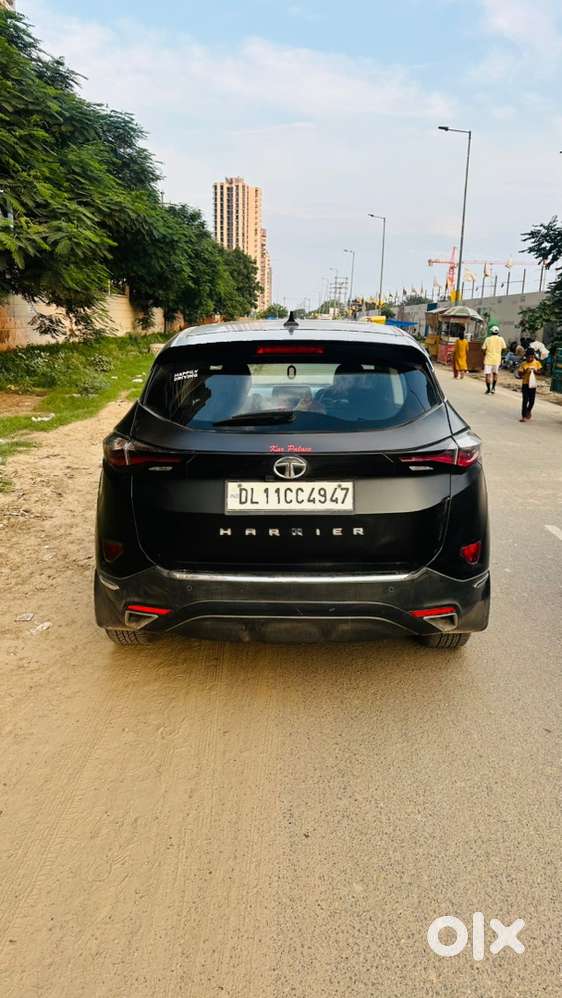 Tata Harrier Diesel 2021