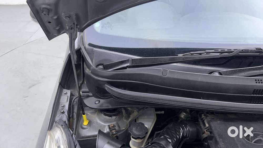 Hyundai Grand I10 1.2 Kappa Sportz, 2014, Petrol