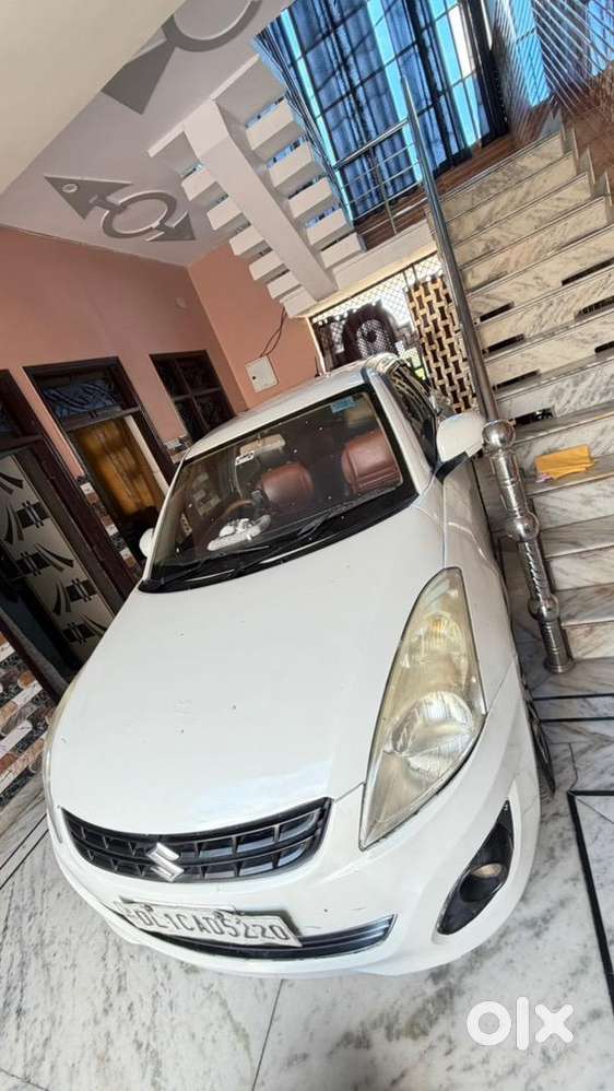 Maruti Suzuki Swift Dzire 2016