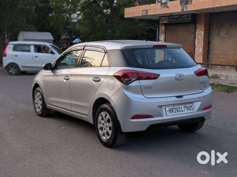 Hyundai Elite I20 Magna Plus, 2014, Petrol