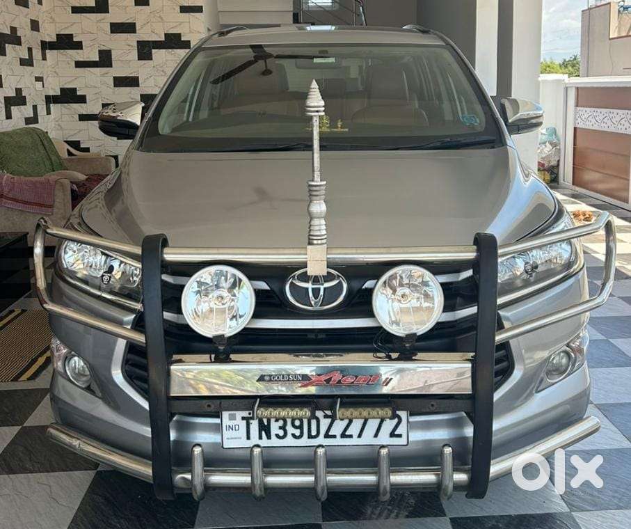 Toyota Innova Crysta 2.4 G Mt, 2020, Diesel
