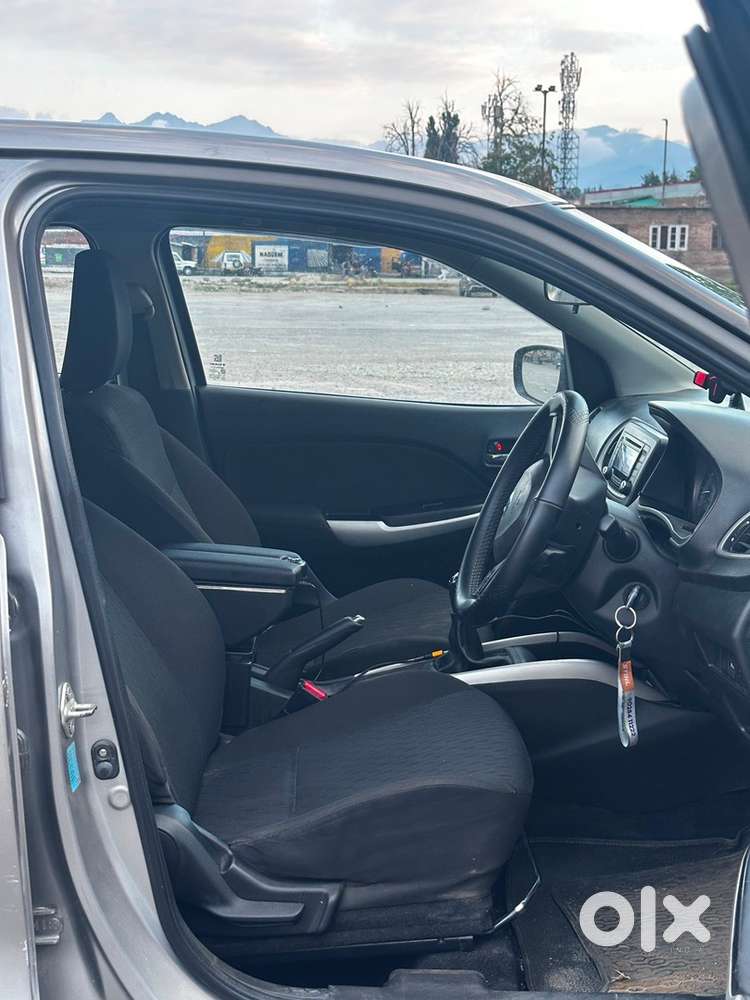 2018 Maruti Suzuki Baleno