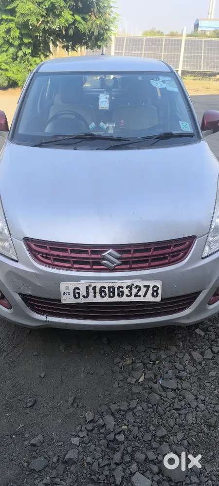 Maruti Suzuki Swift Dzire 2014
