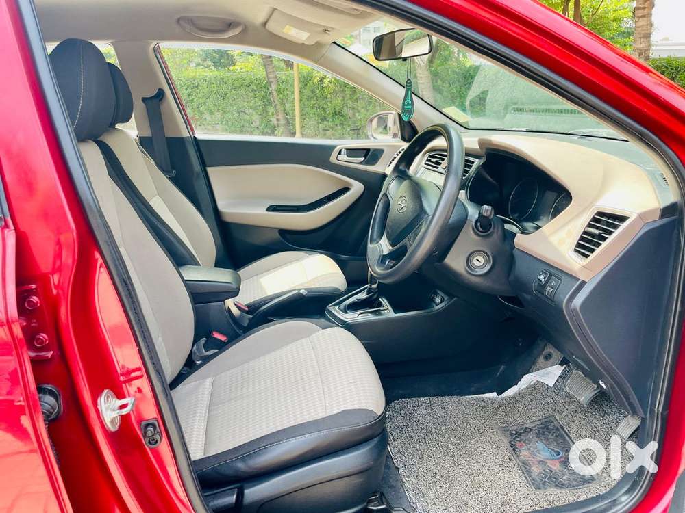 Hyundai Elite I20 1.2magna Executive At, 2019, Cng & Hybrids