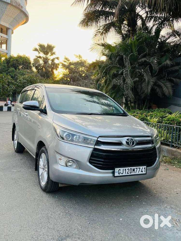 Toyota Innova Crysta 2.8z Automatic, 2018, Diesel