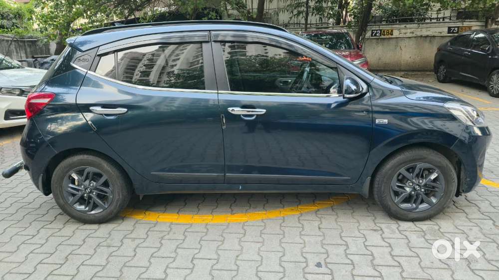 Hyundai Grand I10 Nios Sportz 1.2 At, 2022, Petrol