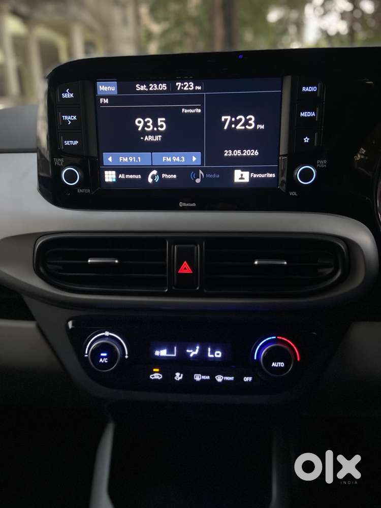 Hyundai Grand I10 Nios Amt Sportz, 2021, Petrol