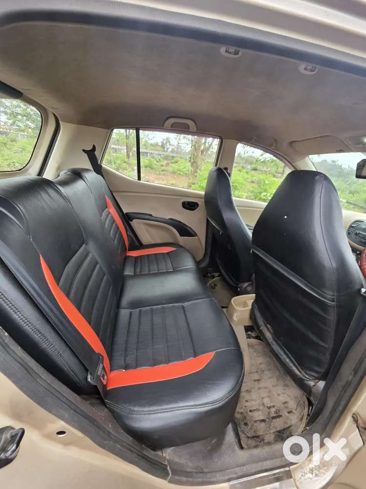 Hyundai I10 2011