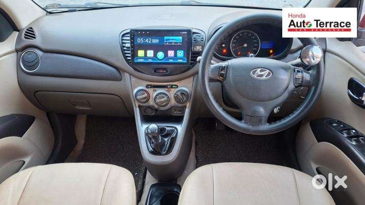 Hyundai I10 Sportz, 2011, Petrol