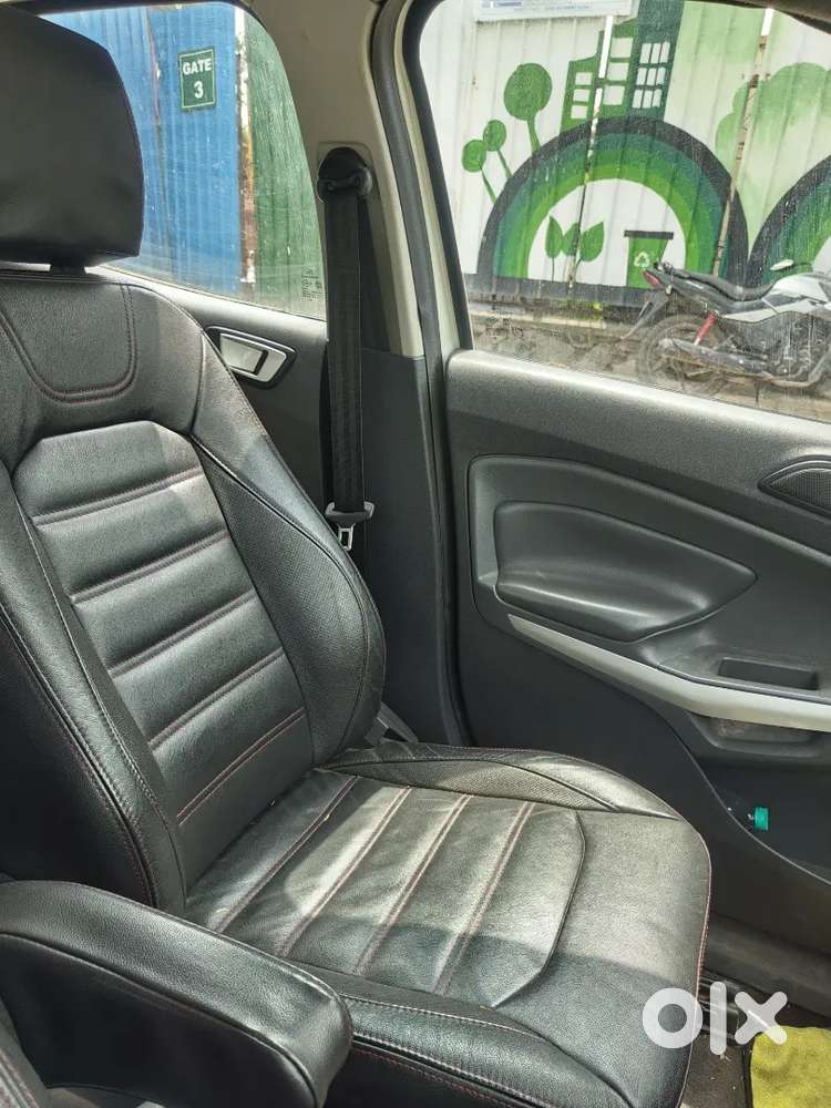 Ford Ecosport 2014 Petrol 6 Airbag Push Button Start