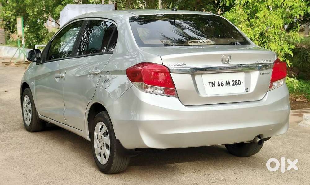 Honda Amaze S I-dtech, 2014, Diesel