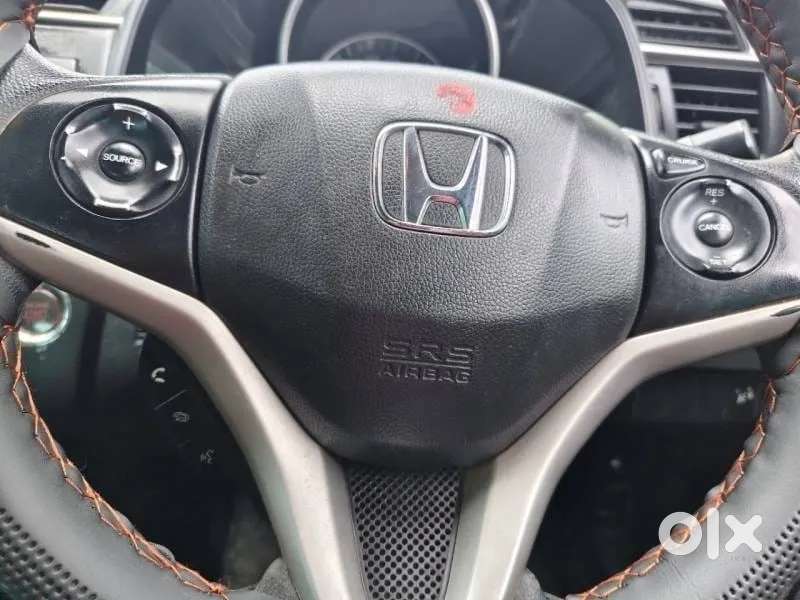 Honda Wr-v 1.5 Vx I-dtec, 2019, Diesel