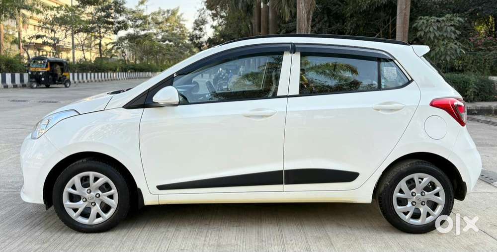 Hyundai Grand I10 Sportz O 1.2, 2019, Petrol