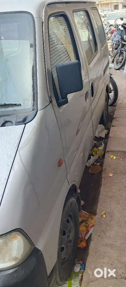 Maruti Suzuki Eeco 2015 Petrol Well Maintained